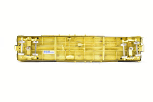 HO Brass Railworks PRR - Pennsylvania Railroad X-33 50' Round Roof Box Car W/End Doors