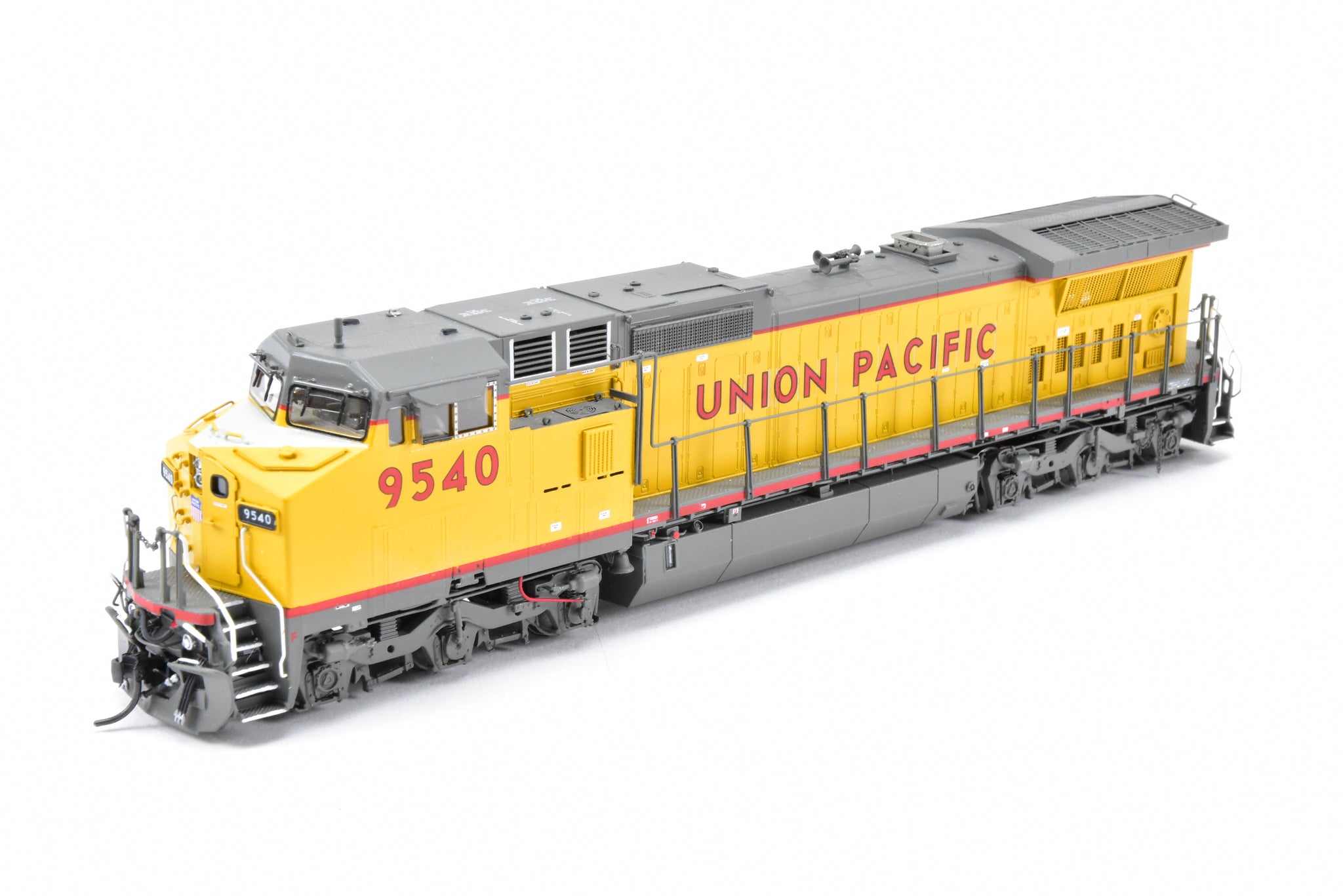 HO Brass OMI - Overland Models, Inc. UP - Union Pacific GE HO Brass OMI - Overland Models, Inc. UP - Union Pacific GE