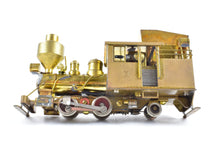 Load image into Gallery viewer, HOn3 Brass Westside Model Co. Various Roads Baldwin 0-4-2T
