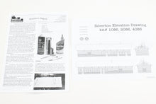 Load image into Gallery viewer, HOn3 Banta Model Works #2089 D&amp;RGW - Denver &amp; Rio Grande Western Silverton Depot Kit
