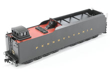 Load image into Gallery viewer, HO Brass Key Imports PRR - Pennsylvania Railroad Q-2 Duplex 4-4-6-4 As Built "Benchmark Series" Factory Painted No. 6131
