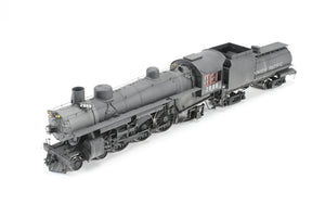 O Brass OMI - Overland Models, Inc. UP - Union Pacific 4-6-2 Unstreamlined Custom Painted & Weathered No. 2888