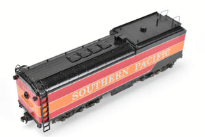 HO Brass Max Gray SP - Southern Pacific Class GS-4 4-8-4 Skirted CP Daylight #4454