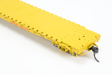 Load image into Gallery viewer, HO Brass CON OMI - Overland Models, Inc. UP - Union Pacific 60&#39; Flat Car FP No. 54625
