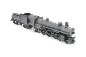 O Brass OMI - Overland Models, Inc. UP - Union Pacific 4-6-2 Unstreamlined Custom Painted & Weathered No. 2888
