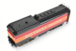 HO Brass Max Gray SP - Southern Pacific Class GS-4 4-8-4 Skirted CP Daylight #4454