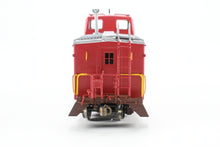 Load image into Gallery viewer, HO Brass OMI - Overland Models, Inc. WAB - Wabash Streamlined Cupola Caboose FP No. 2813
