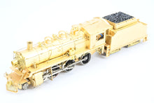 Load image into Gallery viewer, HO Brass VH - Van Hobbies CPR - Canadian Pacific Railway D-10 4-6-0 Ten Wheeler
