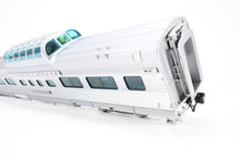 Load image into Gallery viewer, O Atlas “O" CB&amp;Q/D&amp;RGW/WP California Zephyr Dome Chair Car w/o Conductor’s Window WP - Western Pacific “Silver Feather”

