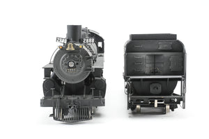 O Brass OMI - Overland Models, Inc. UP - Union Pacific 4-6-2 Unstreamlined Custom Painted & Weathered No. 2888