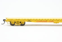 Load image into Gallery viewer, HO Brass CON OMI - Overland Models, Inc. UP - Union Pacific 60&#39; Flat Car FP No. 54625
