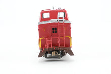 Load image into Gallery viewer, HO Brass OMI - Overland Models, Inc. WAB - Wabash Streamlined Cupola Caboose FP No. 2813
