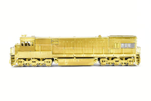 HO Brass OMI - Overland Models Inc. Various Roads GE U30C Late Version