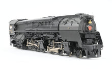 Load image into Gallery viewer, HO Brass Key Imports PRR - Pennsylvania Railroad Q-2 Duplex 4-4-6-4 As Built "Benchmark Series" Factory Painted No. 6131
