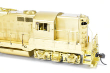 Load image into Gallery viewer, HO Brass Oriental Limited Various Roads EMD GP9 1750 HP Late Version w/48&quot; Fans and Dynamic Brakes
