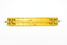 Load image into Gallery viewer, HO Brass CON OMI - Overland Models, Inc. UP - Union Pacific 60&#39; Flat Car FP No. 54625

