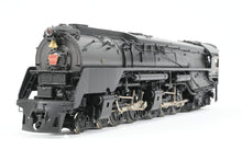 Load image into Gallery viewer, HO Brass Key Imports PRR - Pennsylvania Railroad Q-2 Duplex 4-4-6-4 As Built "Benchmark Series" Factory Painted No. 6131
