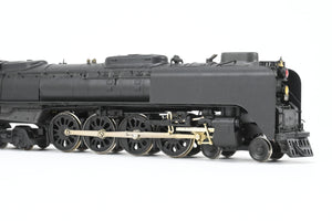 HO Brass Westside Model Co. UP - Union Pacific Class FEF-3 4-8-4 Custom painted No. 844