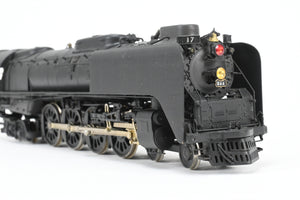 HO Brass Westside Model Co. UP - Union Pacific Class FEF-3 4-8-4 Custom painted No. 844