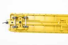 Load image into Gallery viewer, HO Brass CON OMI - Overland Models, Inc. UP - Union Pacific 60&#39; Flat Car FP No. 54625
