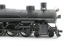 O Brass OMI - Overland Models, Inc. UP - Union Pacific 4-6-2 Unstreamlined Custom Painted & Weathered No. 2888