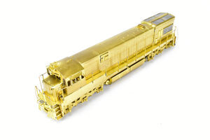 HO Brass OMI - Overland Models Inc. Various Roads GE U30C Late Version