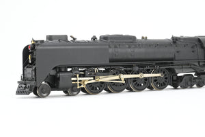 HO Brass Westside Model Co. UP - Union Pacific Class FEF-3 4-8-4 Custom painted No. 844