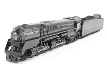 Load image into Gallery viewer, HO Brass Key Imports PRR - Pennsylvania Railroad Q-2 Duplex 4-4-6-4 As Built "Benchmark Series" Factory Painted No. 6131
