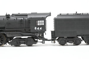 HO Brass Westside Model Co. UP - Union Pacific Class FEF-3 4-8-4 Custom painted No. 844
