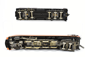 HO Brass Max Gray SP - Southern Pacific Class GS-4 4-8-4 Skirted CP Daylight #4454