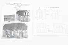 Load image into Gallery viewer, HOn3 Banta Model Works bmw-118 RGS - Rio Grande Southern Ophir Tram House Kit
