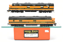 Load image into Gallery viewer, HO Brass NPP - Nickel Plate Products GN - Great Northern EMD E-7A/A Set FP 1 Pwd 1 Non Pwd
