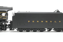 Load image into Gallery viewer, HO Brass Key Imports PRR - Pennsylvania Railroad Q-2 Duplex 4-4-6-4 As Built "Benchmark Series" Factory Painted No. 6131
