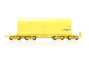 HO Brass CON OMI - Overland Models, Inc. UP - Union Pacific NASA Shuttle Solid Rocket Motor Rail Car Factory Painted No. 50023