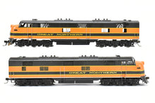 Load image into Gallery viewer, HO Brass NPP - Nickel Plate Products GN - Great Northern EMD E-7A/A Set FP
