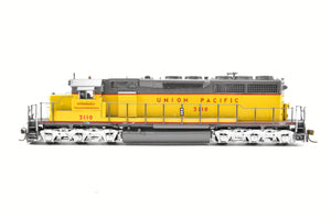 HO Brass OMI - Overland Models Inc. UP - Union Pacific EMD SD40 Nos. 3083 - 3122 CP #3110