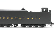 Load image into Gallery viewer, HO Brass Key Imports PRR - Pennsylvania Railroad Q-2 Duplex 4-4-6-4 As Built "Benchmark Series" Factory Painted No. 6131
