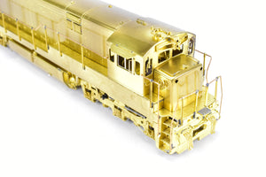 HO Brass OMI - Overland Models Inc. Various Roads GE U30C Late Version