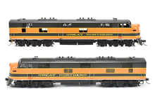 Load image into Gallery viewer, HO Brass NPP - Nickel Plate Products GN - Great Northern EMD E-7A/A Set FP
