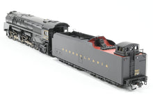 Load image into Gallery viewer, HO Brass Key Imports PRR - Pennsylvania Railroad Q-2 Duplex 4-4-6-4 As Built "Benchmark Series" Factory Painted No. 6131
