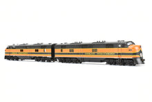Load image into Gallery viewer, HO Brass NPP - Nickel Plate Products GN - Great Northern EMD E-7A/A Set FP
