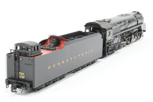 Load image into Gallery viewer, HO Brass Key Imports PRR - Pennsylvania Railroad Q-2 Duplex 4-4-6-4 As Built "Benchmark Series" Factory Painted No. 6131
