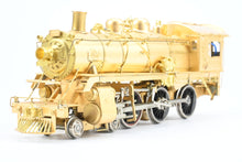 Load image into Gallery viewer, HO Brass VH - Van Hobbies CPR - Canadian Pacific Railway D-10 4-6-0 Ten Wheeler
