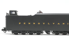 Load image into Gallery viewer, HO Brass Key Imports PRR - Pennsylvania Railroad Q-2 Duplex 4-4-6-4 As Built "Benchmark Series" Factory Painted No. 6131
