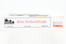 Load image into Gallery viewer, HOn3 Banta Model Works #2155 RGS - Rio Grande Southern Rico Outbuildings Kit
