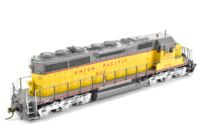 HO Brass OMI - Overland Models Inc. UP - Union Pacific EMD SD40 Nos. 3083 - 3122 CP #3110