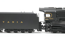 Load image into Gallery viewer, HO Brass Key Imports PRR - Pennsylvania Railroad Q-2 Duplex 4-4-6-4 As Built "Benchmark Series" Factory Painted No. 6131

