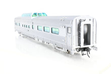 Load image into Gallery viewer, O Atlas “O" CB&amp;Q/D&amp;RGW/WP California Zephyr Dome Chair Car w/o Conductor’s Window WP - Western Pacific “Silver Dollar”
