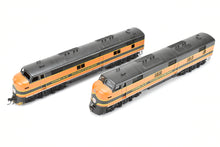 Load image into Gallery viewer, HO Brass NPP - Nickel Plate Products GN - Great Northern EMD E-7A/A Set FP
