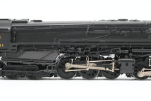 Load image into Gallery viewer, HO Brass Key Imports PRR - Pennsylvania Railroad Q-2 Duplex 4-4-6-4 As Built "Benchmark Series" Factory Painted No. 6131
